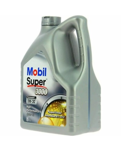 Bilmotorolja Mobil S3000 0W30 5 L