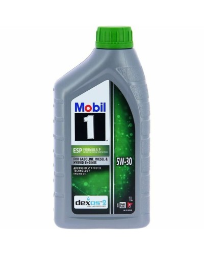 Motorolie voor auto's Mobil 5W30 ESP Formula P 5W30 1 L