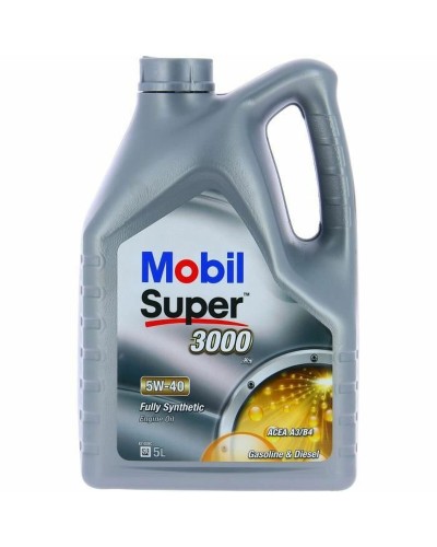 Bilmotorolja Mobil S3000 5W40 5W40 5 L