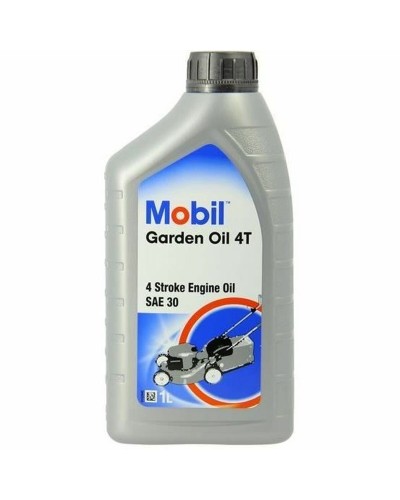Mobil M-GARDEN 4T SAE30 Engine Oil Car 1L - High Performance
