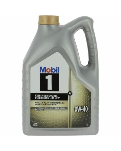 Motorolie voor auto's Mobil 0W-40 FS 0w40 5 L