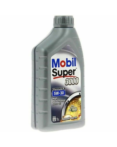 Mobil S3000 5W30 Car Engine Oil 1 Liter - Advanced Protection
