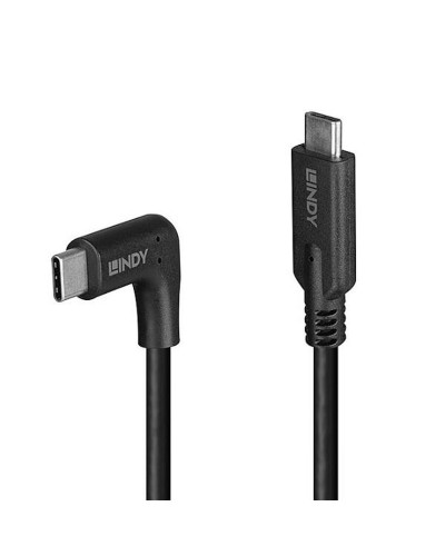 LINDY USB 2.0 Kabel A Stecker auf Mini-B 5 Pin - 50cm - Schnelle Datenübertragung
