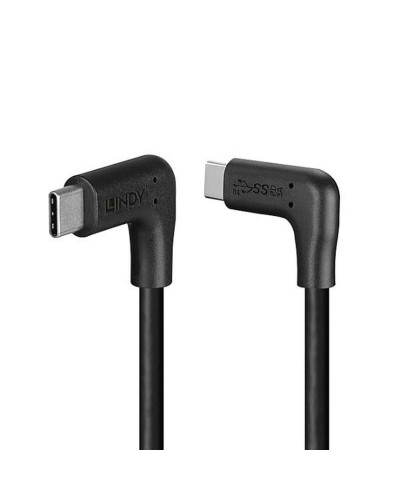 LINDY USB 2.0 Kabel Typ A/B - 1m - High Speed - Drucker/Scanner
