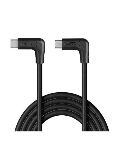 LINDY Cavo USB 2.0 A Maschio/B Maschio - 1.5m - Alta Velocità
