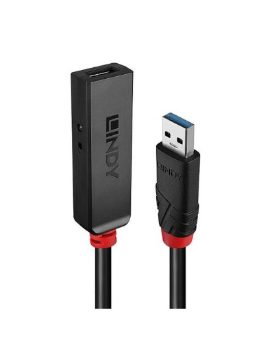LINDY USB 3.0 Type A/B Cable - 3m - Fast Data Transfer - PC & Peripherals

