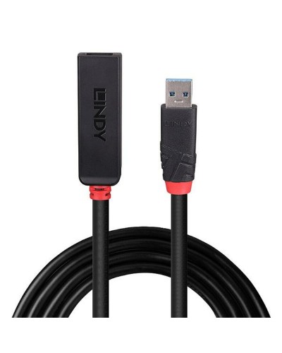 Lindy USB 2.0 Type A Male to B Male Cable 1m - Data Transfer
