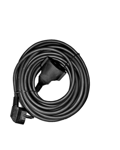 Cable de Extensión Eléctrica EDM [Longitud] Metros - Alta Calidad
