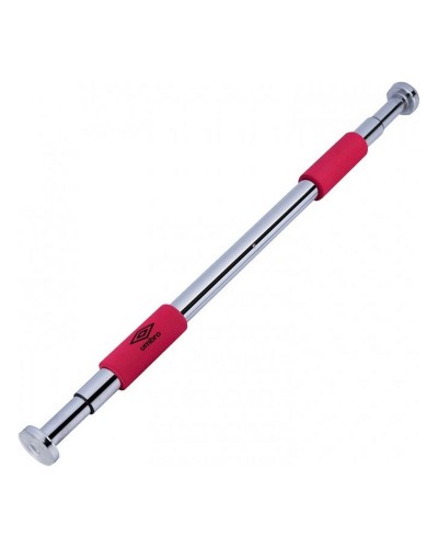 Umbro Telescopic Adjustable Pull-Up Bar - Home Workout

