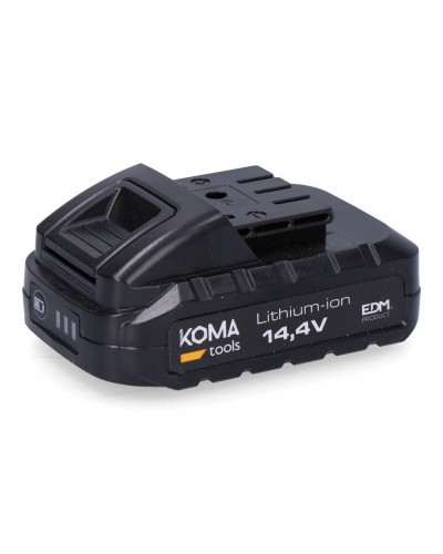 EDM 08376 Koma Tools Rechargeable Lithium Battery - Power Tool Spare Part
