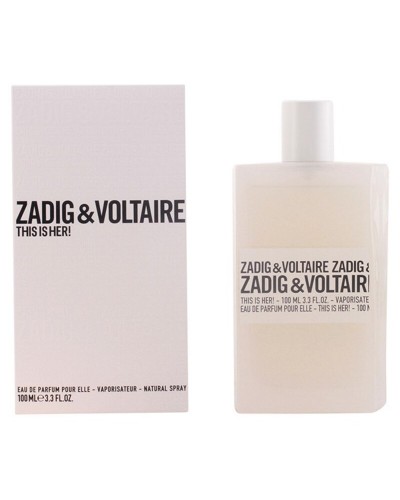 Zadig & Voltaire This Is Her! EDP Damenduft - Sinnlich & Intensiv
