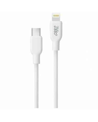 Myway Lightning USB Cable 1m - Charging & Data Transfer - MWUSC0023

