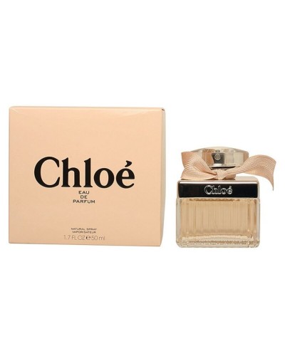 Chloé Signature Eau de Parfum für Damen - Blumig-Chypre Duft 50ml
