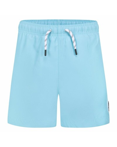 Converse Maillot de Bain Femme Core Pull-On Bleu Aqua - Vêtements de Bain
