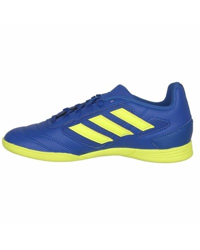 Hallenfußballschuhe für Kinder Adidas Super Sala 2 Blau Für Kinder Herren