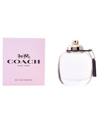 Coach Woman EDP 90ml - Profumo Donna Floreale Elegante
