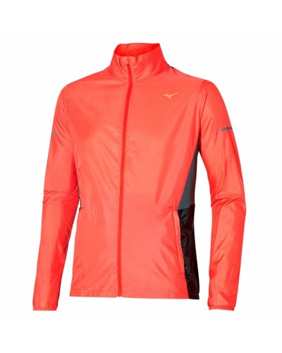 Mizuno Aero Men's Breathable Running Sports Jacket
