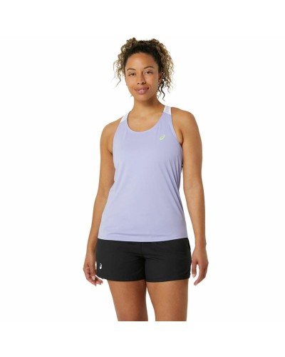 Asics Court Tank Donna - Canotta Tennis Traspirante Performance
