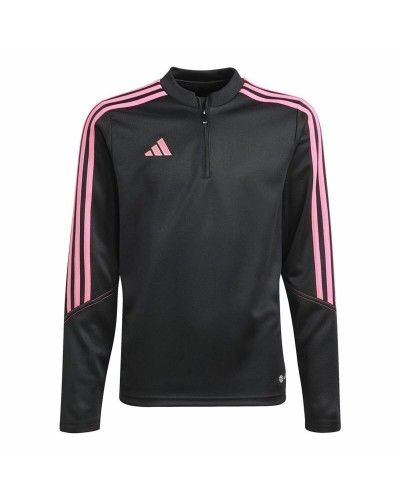Adidas Tiro23 Chándal Niño Negro - Conjunto Deportivo Fútbol
