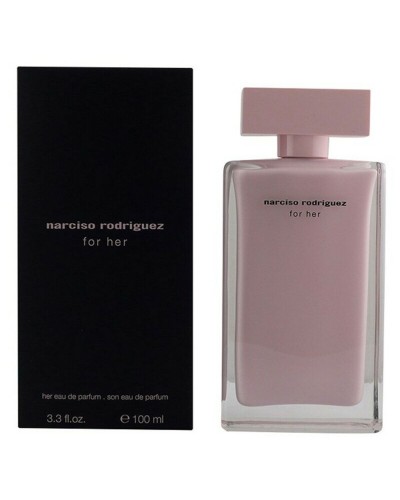 Narciso Rodriguez For Her EDP - Perfume Mujer Sensual & Elegante
