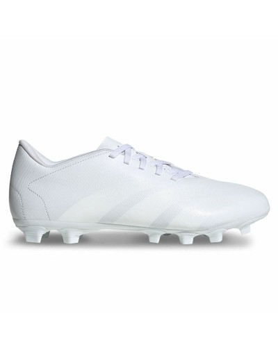 Adidas Predator Accuracy.4 Bianco - Scarpe Calcio Adulto Multisuperficie
