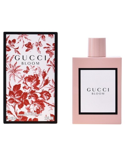 Gucci Bloom Eau de Parfum - Blumiges Damenparfum 100ml
