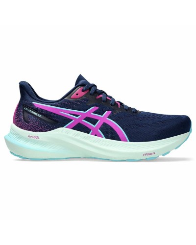 Sportschoenen Asics GT-2000 12 Blauw Vrouw