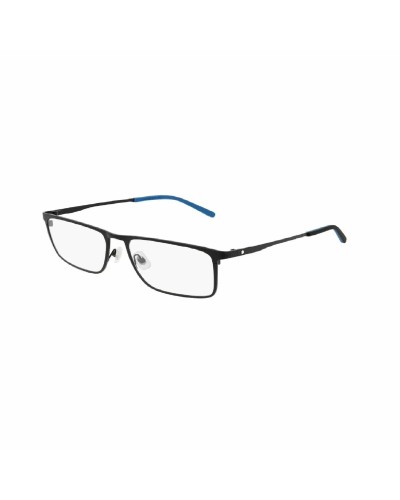 Montblanc MB0106O: Lunettes Homme Noires, Monture Ø 55mm - Élégant & Raffiné
