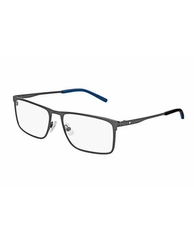 Heren Brillenframe Montblanc MB0106O-002 Grijs Ø 55 mm