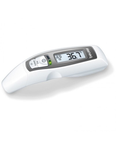 Beurer FT65 Multifunction Digital Thermometer - Fast Forehead/Ear Measurement
