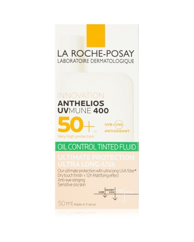 La Roche Posay Anthelios Uvmune SPF 50+ - Gesichtssonnencreme 50ml
