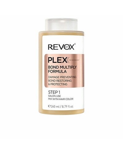 Revox B77 Plex Étape 1 : Soin Protecteur Cheveux - 260ml - Réparation & Force
