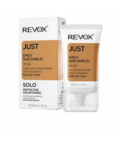 Aurinkosuoja Revox B77 Just Spf 50 30 ml