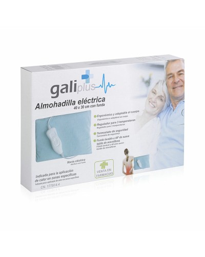 Galiplus Multifunctional Electric Heating Pad - Neck Warmer, Back, Shoulders
