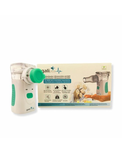 Galiplus Electromedical Nebulizer - Fast and Effective Aerosol Therapy
