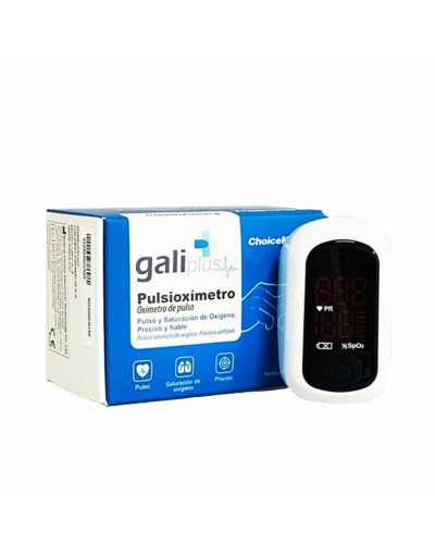 Pulssioksimetri Galiplus ELECTROMEDICINA