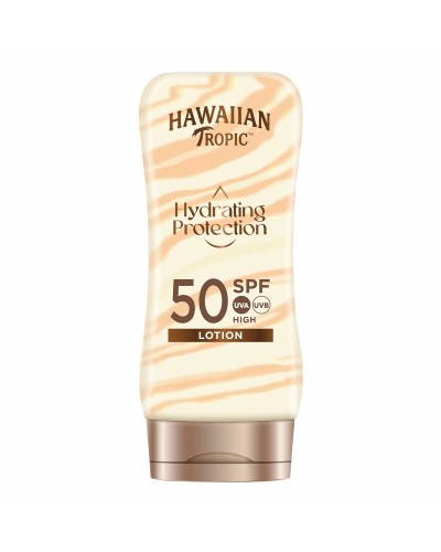Aurinkoemulsio Hawaiian Tropic Silk Spf 50 180 ml