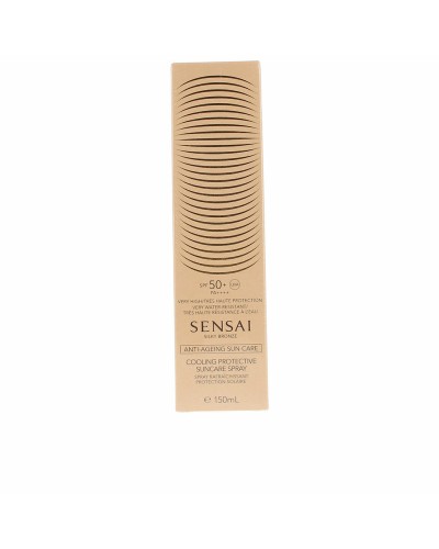 Sensai Silky Bronze SPF 50+ - Sonnenschutz für Gesicht und Körper - 150ml
