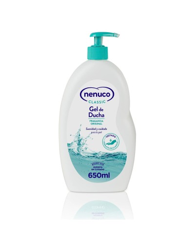 Ansiktssolkräm Nenuco NENUCO CLASSIC 650 ml
