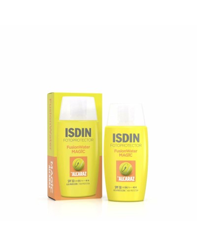 Solskydd Isdin FOTOPROTECTORES ISDIN Spf 50 50 ml