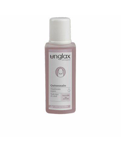 Nagellacksborttagning Unglax CUIDADO UÑAS 115 ml