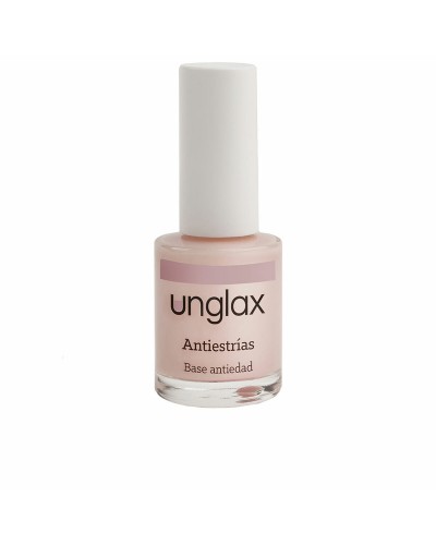 Unglax Esmalte de Uñas Anti-estrés 10ml - Fortalecedor & Protector
