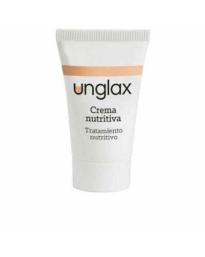 Unglax Crema Nutritiva para Uñas - Cuidado e Hidratación Intensiva - 15ml
