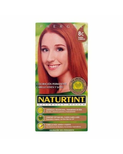 Väriaine ei sisällä ammoniakkia Naturtint Naturtint Naturtint C 170 ml