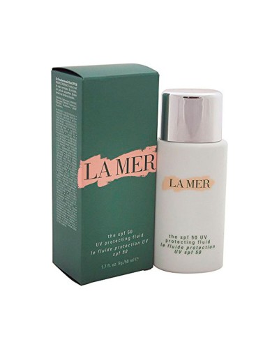 Zonnebrand Lotion La Mer Spf 50 (50 ml) (Uniseks) (50 ml)