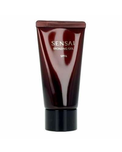 Aurinkopuuteri Sensai Bronzing BG62 Kanebo Sensai Bronzing Gel Bg62 50 ml