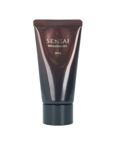 Brun-utan-sol highlightergel Sensai Kanebo Spf 6 BG63 (50 ml)