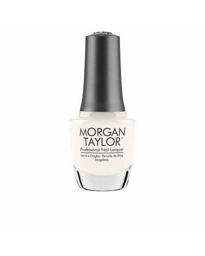 Morgan Taylor Esmalte Heaven Sent 15ml - Uñas Profesionales de Larga Duración
