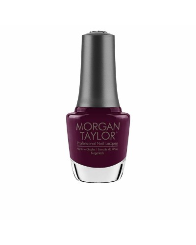 Morgan Taylor Smalto Professionale Berry Perfection 15ml - Lunga Durata

