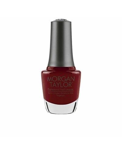 Kynsilakka Morgan Taylor Professional ruby two-shoes (15 ml)